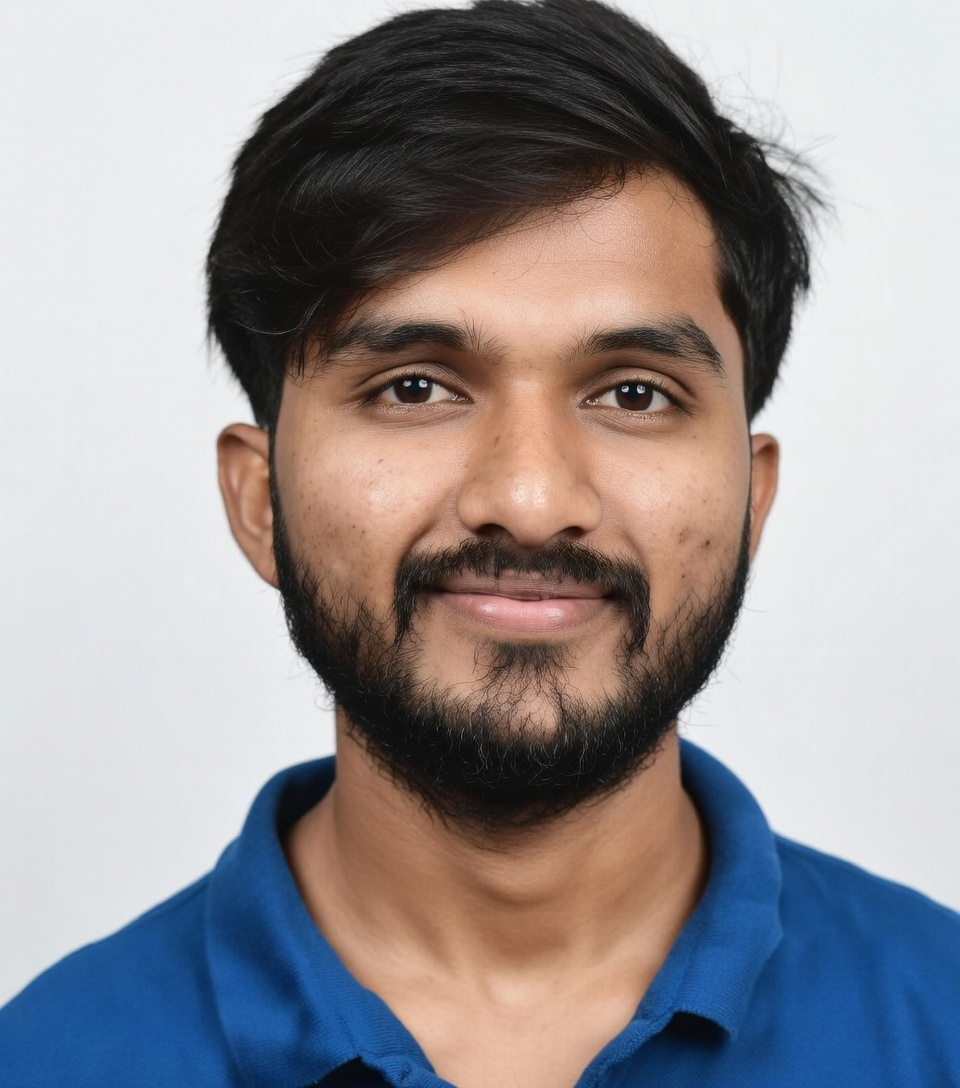 Portrait of Nikunj Yadav